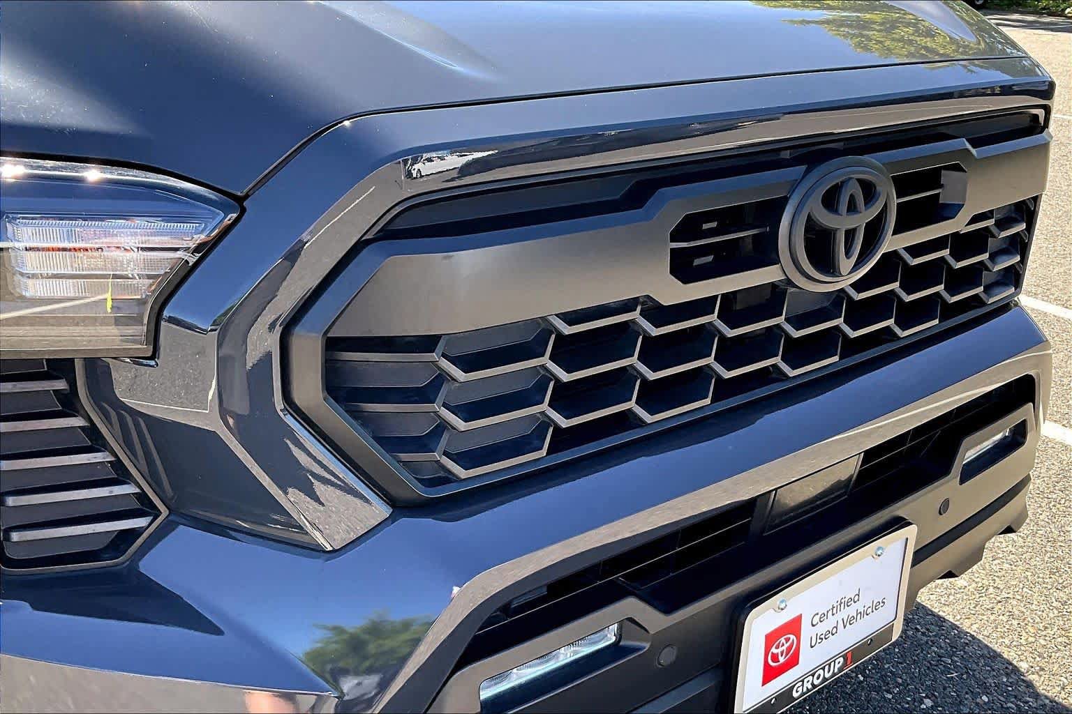 Certified 2024 Toyota Tacoma TRD Sport w/ TRD Sport Upgrade Package AWD/4WD image 29