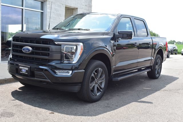 Used 2023 Ford F150 Lariat w/ Equipment Group 502A High AWD/4WD image 14