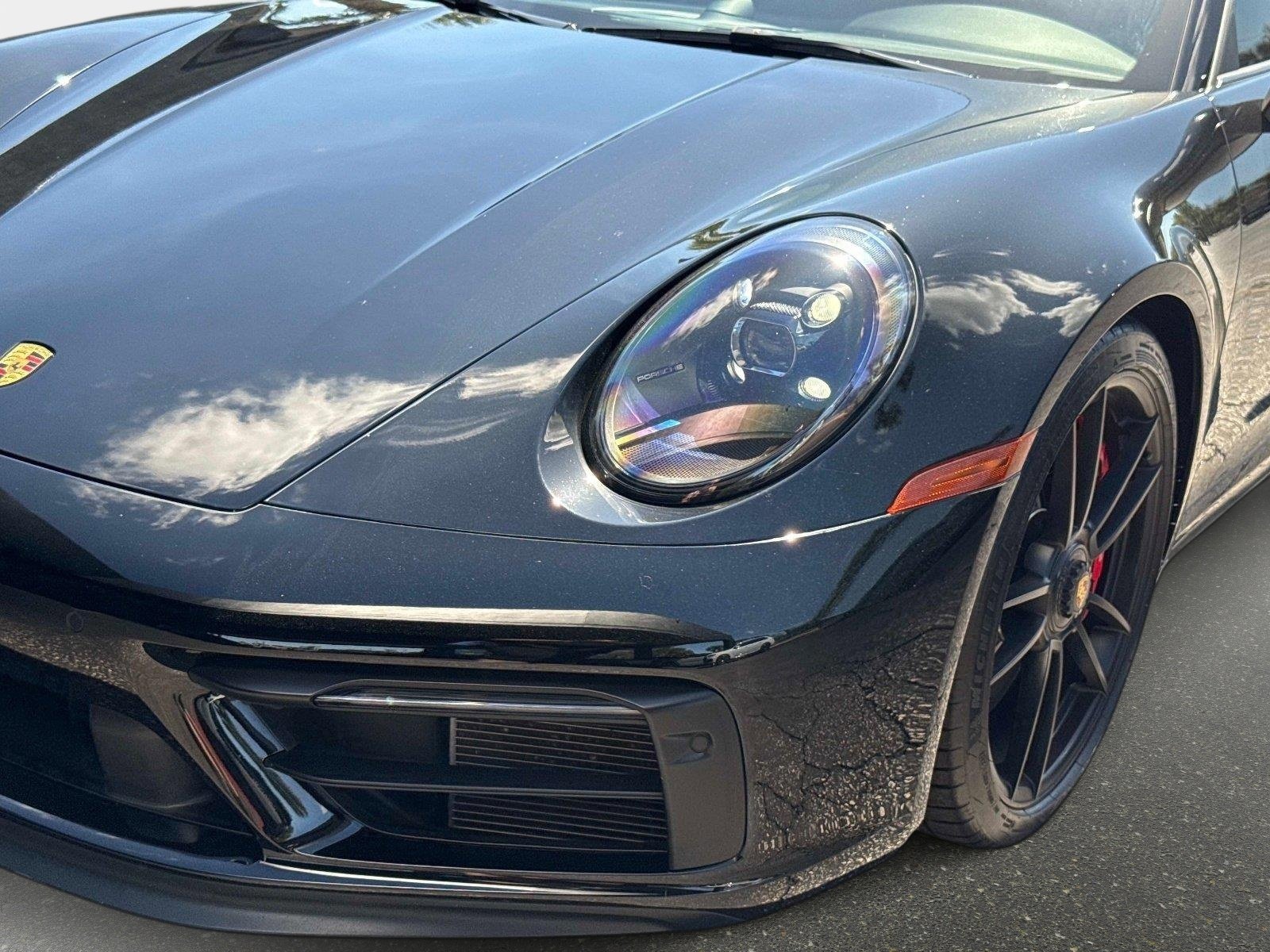 Used 2022 Porsche 911 Carrera GTS RWD image 13
