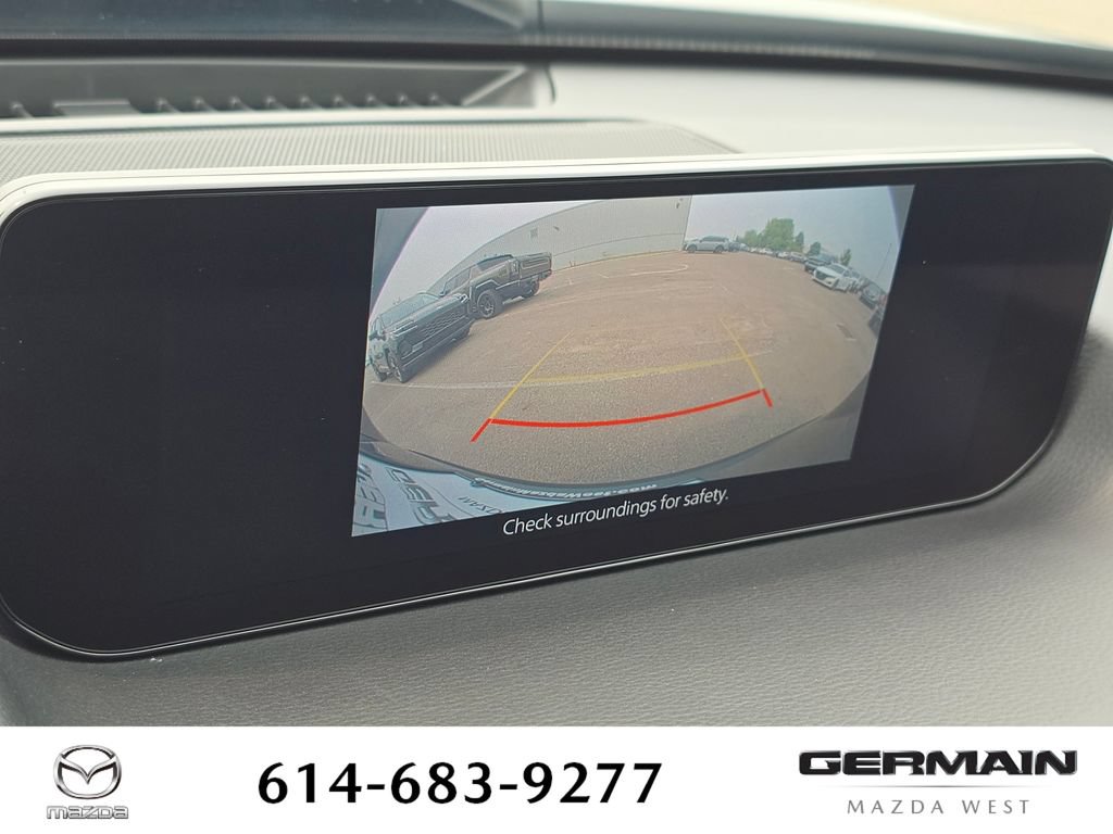 Certified 2026 MAZDA CX-50 AWD 2.5 S w/ Cargo Package image 33