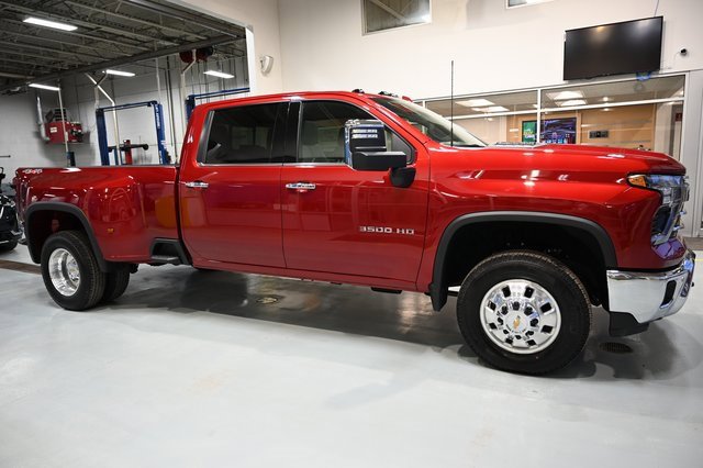 New 2026 Chevrolet Silverado 3500 LTZ w/ LTZ Plus Package image 4