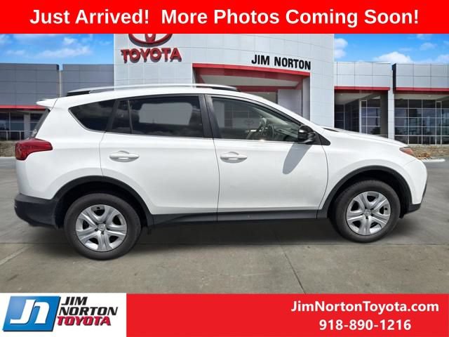 Used 2013 Toyota RAV4 LE AWD/4WD image 7