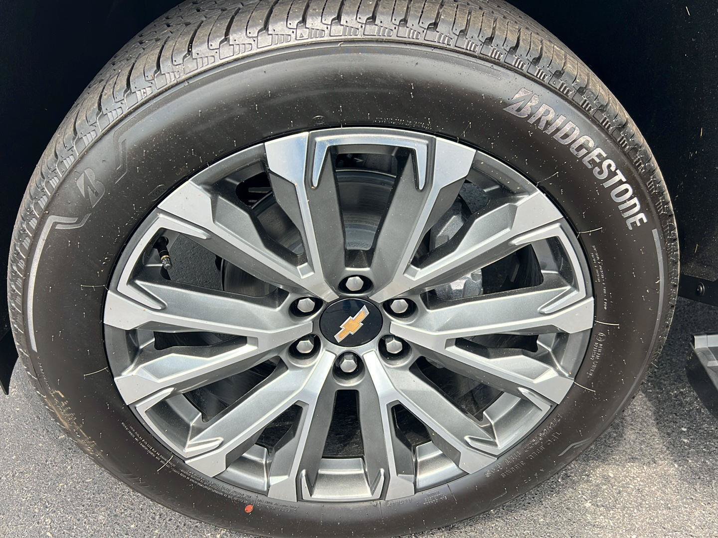 New 2026 Chevrolet Tahoe High Country AWD/4WD image 44