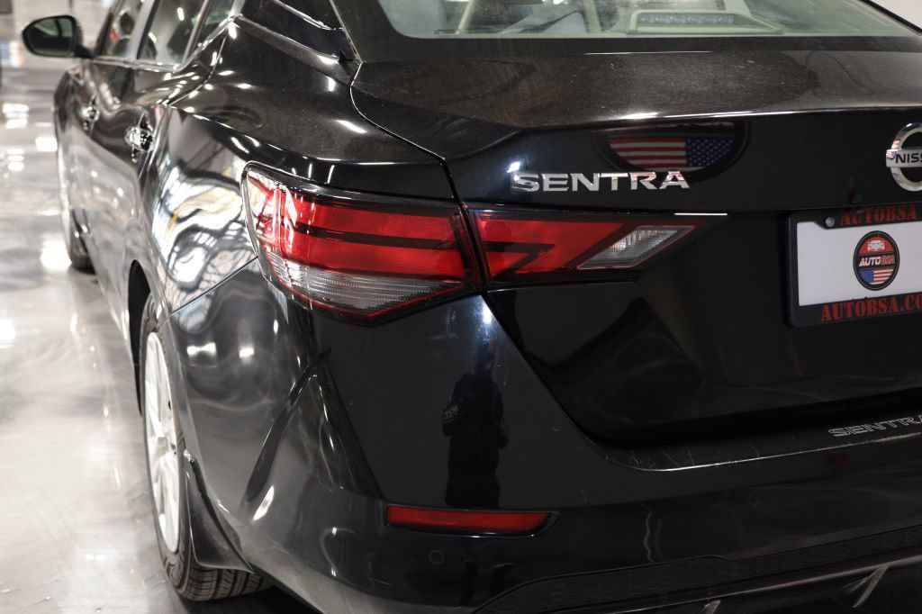 Used 2020 Nissan Sentra S image 27