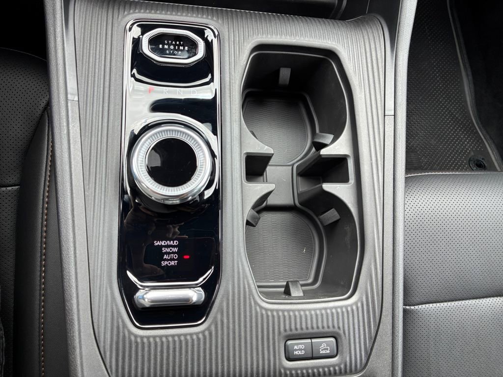 New 2026 Jeep Cherokee Limited AWD/4WD image 7