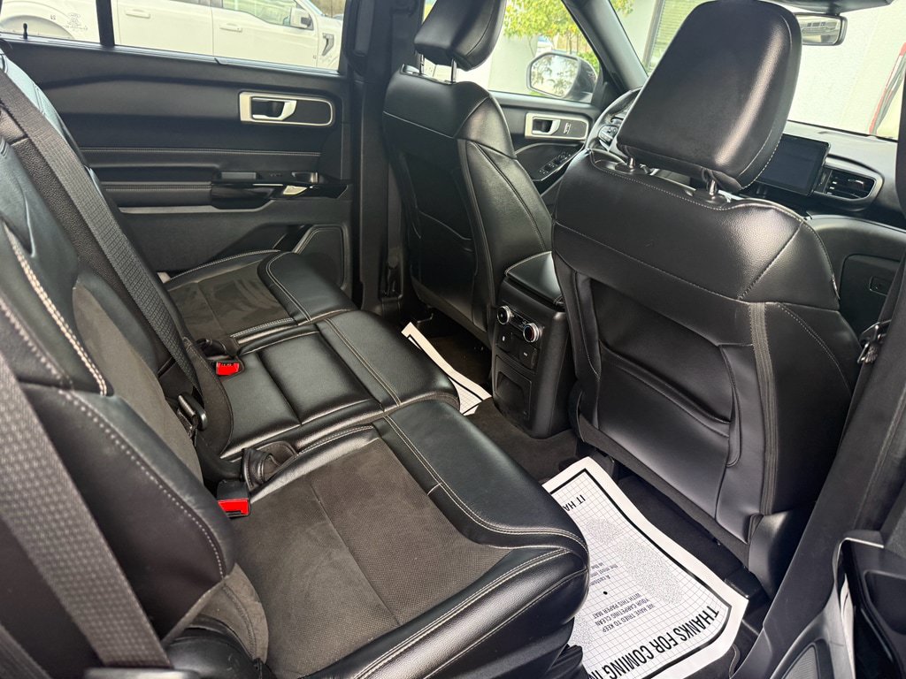 Used 2022 Ford Explorer ST w/ ST Street Pack AWD/4WD image 21