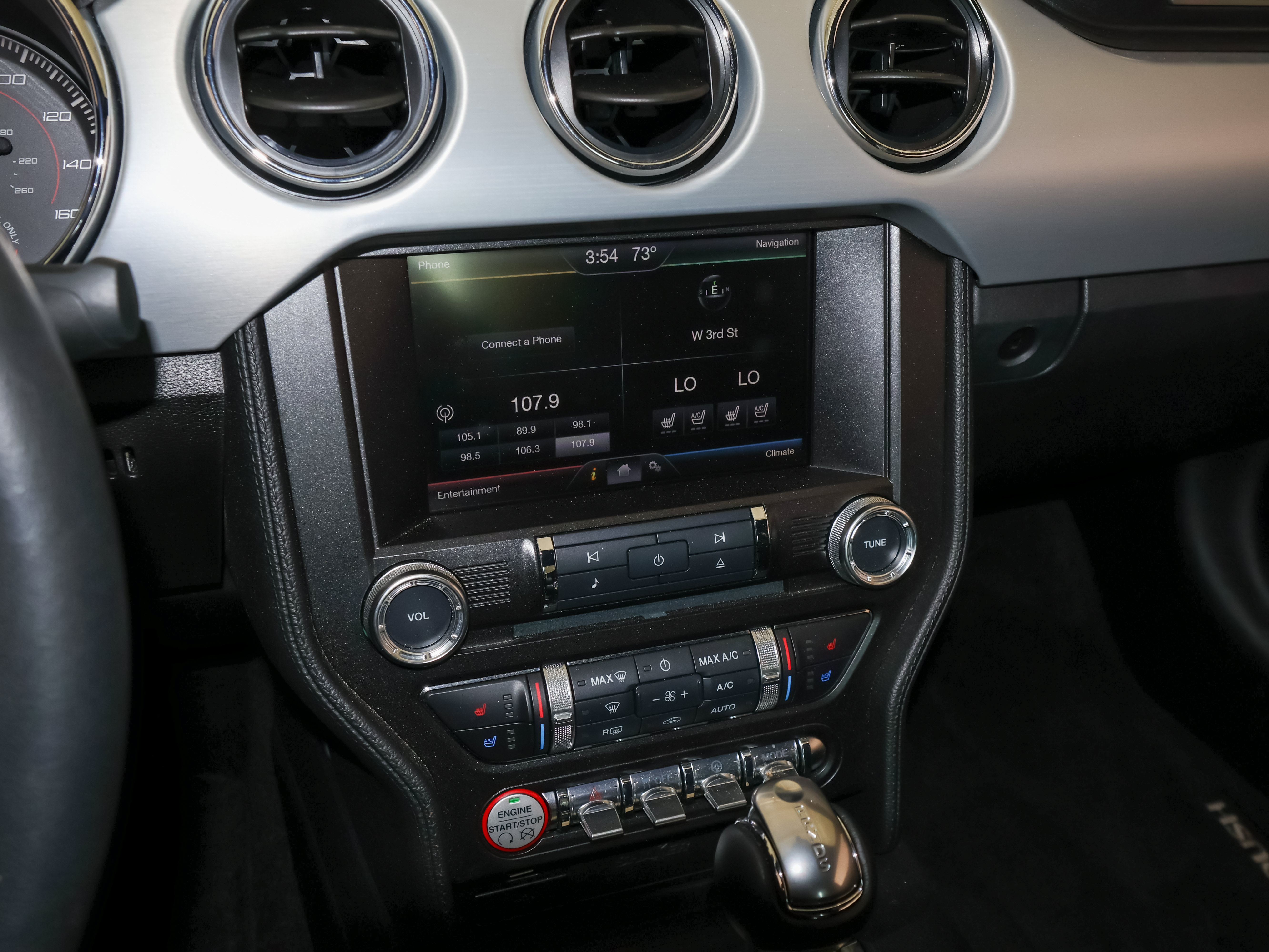 Used 2015 Ford Mustang GT Premium w/ Enhanced Security Package RWD image 22