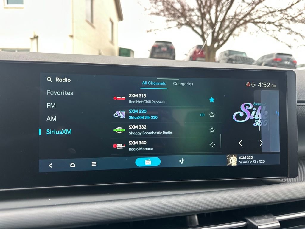 New 2026 Hyundai Santa Cruz SEL image 18