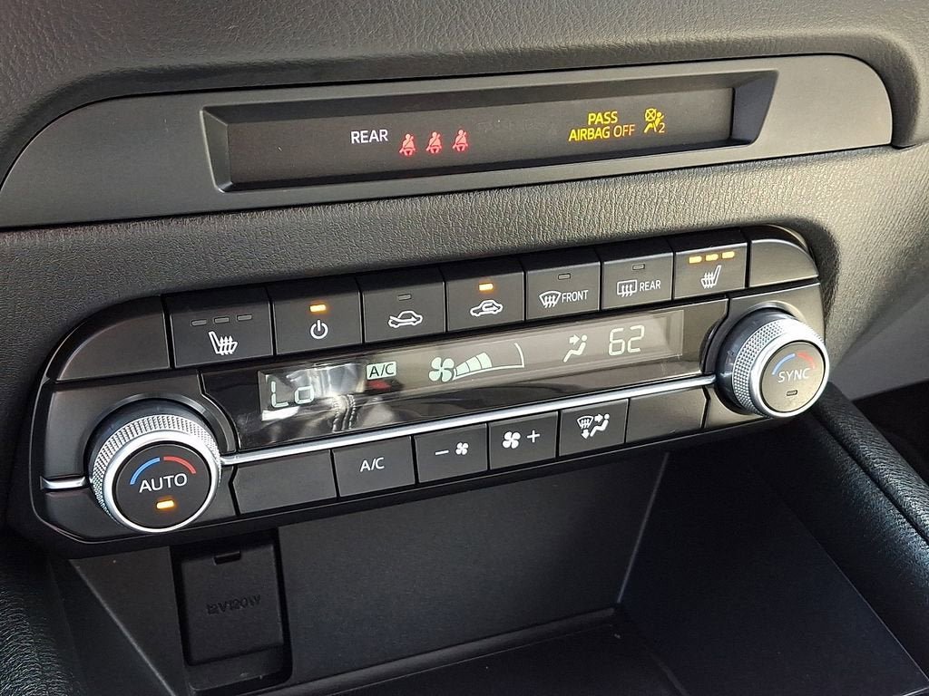 Used 2023 MAZDA CX-5 AWD 2.5 S w/ Select Package image 17