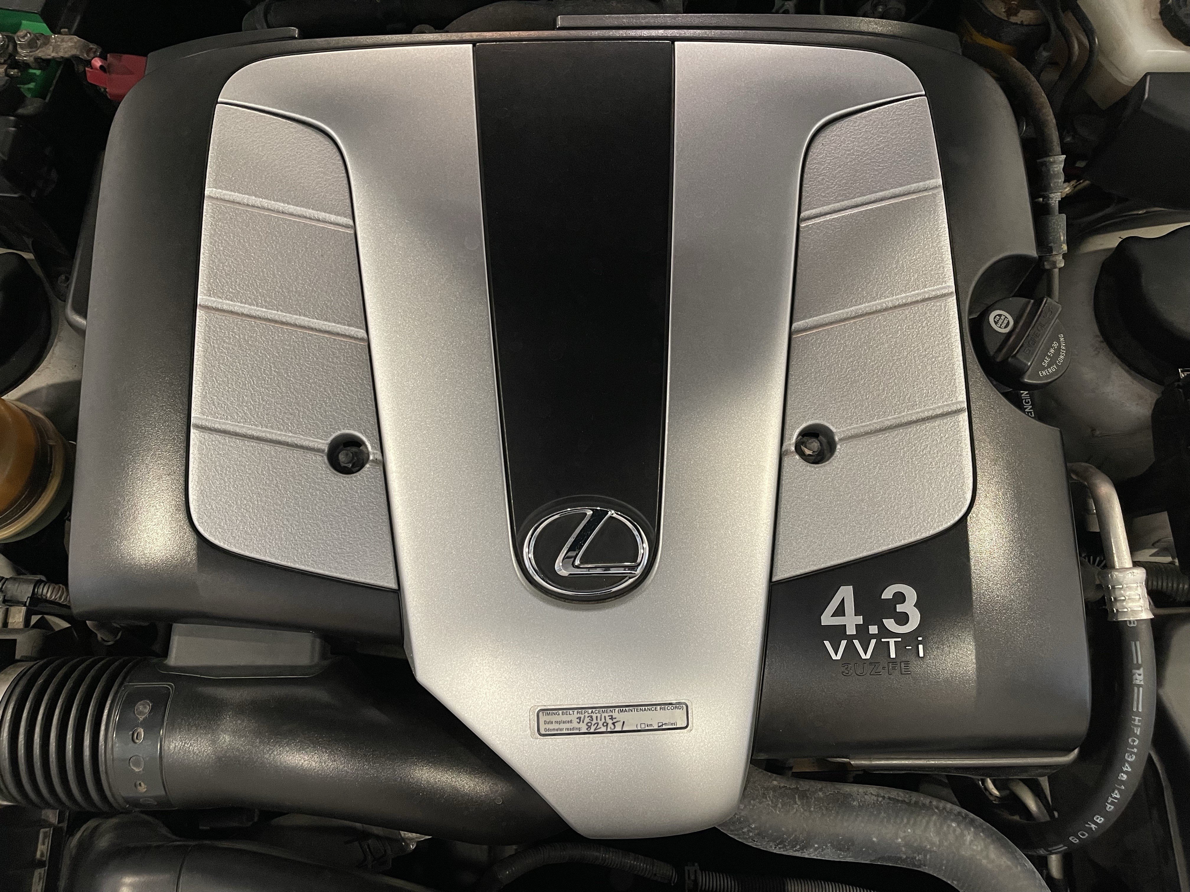 Used 2008 Lexus SC 430 Convertible RWD image 25