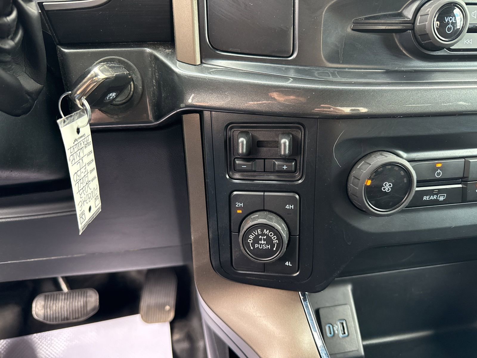 Used 2023 Ford F150 XL w/ Rattler Package image 33