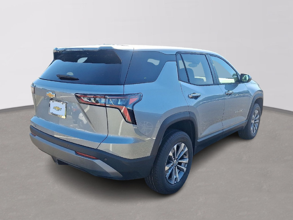 New 2027 Chevrolet Equinox LT w/ Convenience Package II FWD image 4