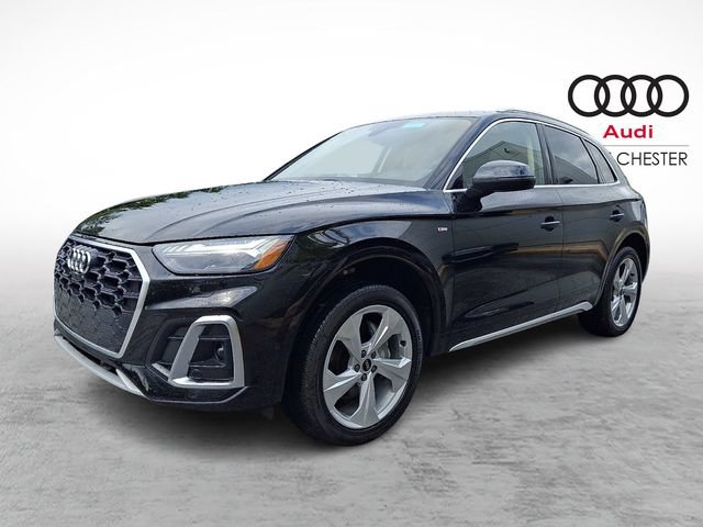 Used 2024 Audi Q5 2.0T Prestige AWD/4WD image 3