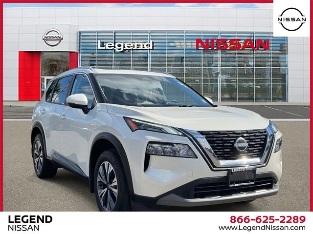 Used 2022 Nissan Rogue SV w/ SV Premium Package