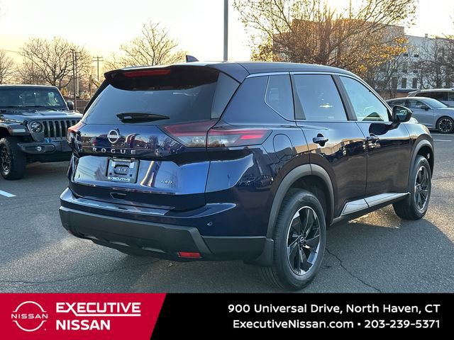New 2026 Nissan Rogue SV w/ Cold Weather Package image 2
