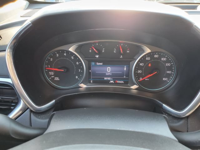 Certified 2020 Chevrolet Equinox LT w/ Midnight Edition AWD/4WD image 29