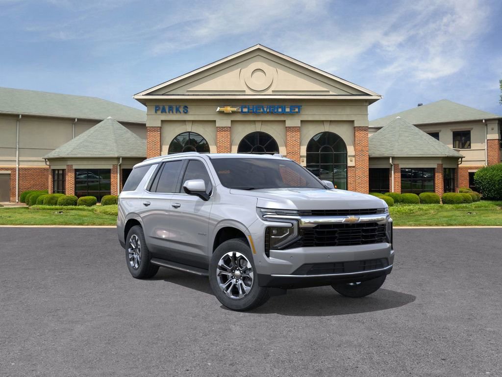 New 2026 Chevrolet Tahoe LS image 2