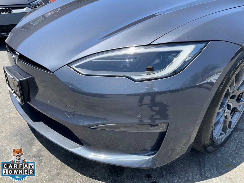 Used 2022 Tesla Model S AWD/4WD image 99