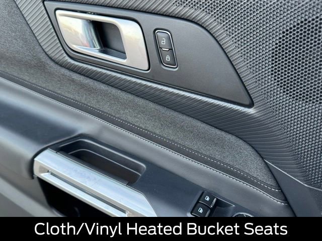 Certified 2024 Ford Mustang Coupe image 19