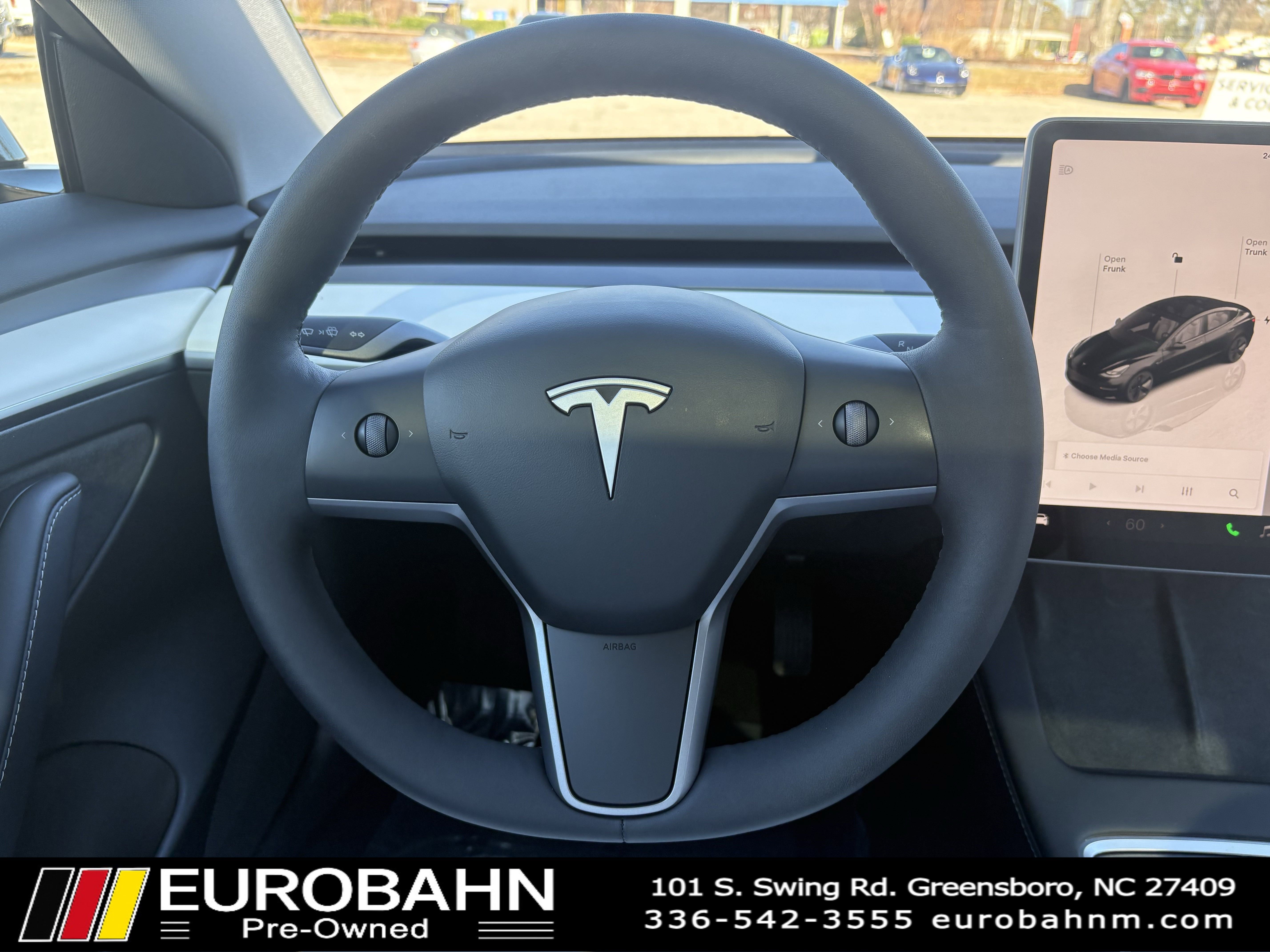 Used 2023 Tesla Model 3 Standard Range image 22