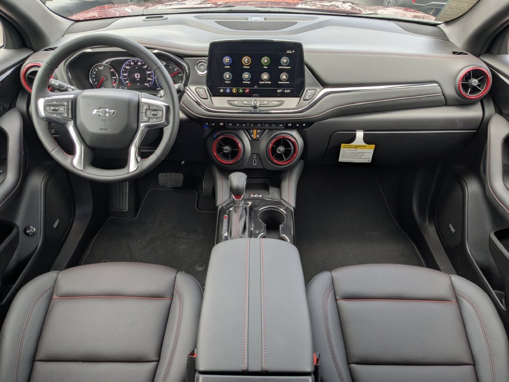 New 2026 Chevrolet Blazer RS w/ Driver Confidence II Package FWD image 17