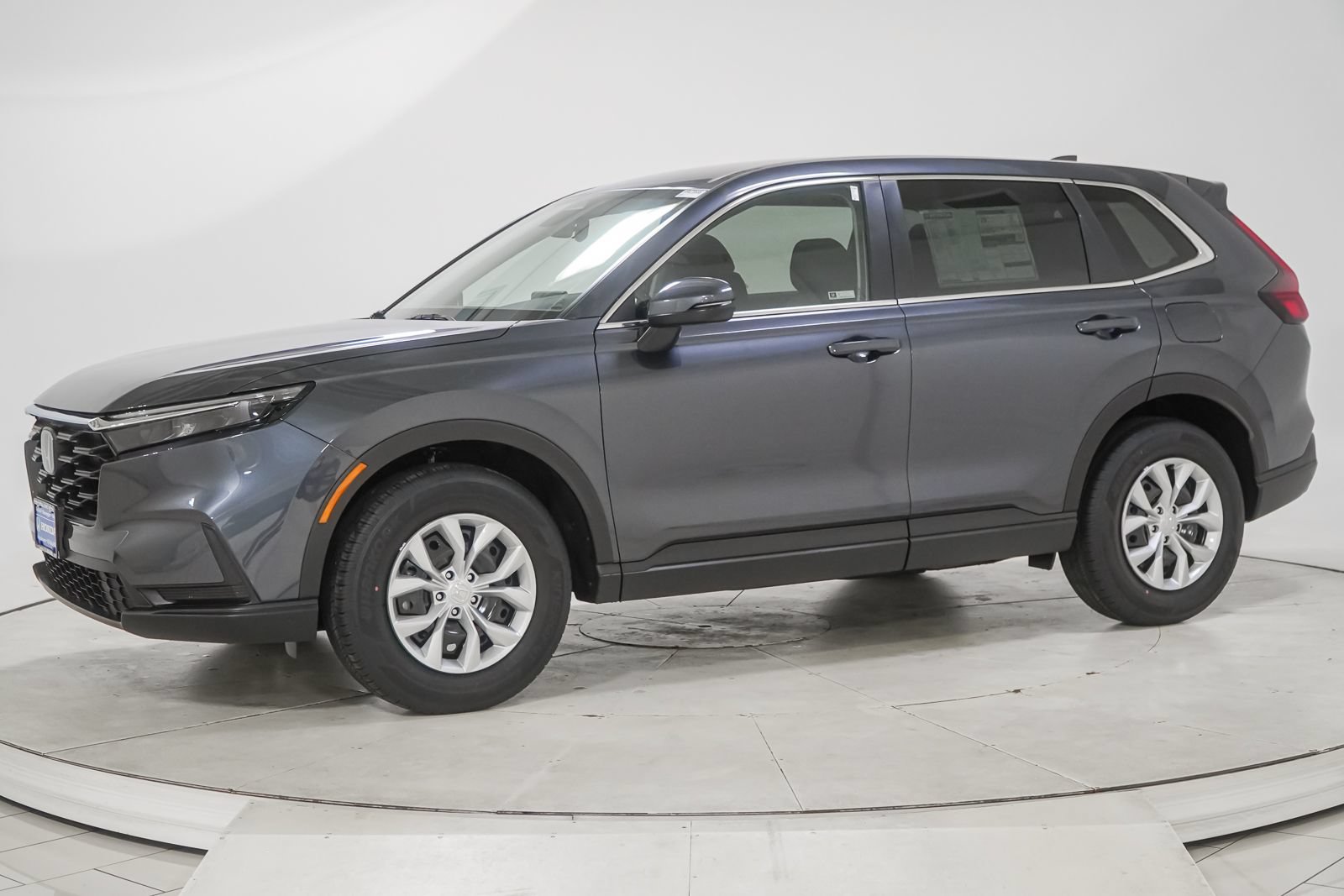 New 2026 Honda CR-V LX image 4