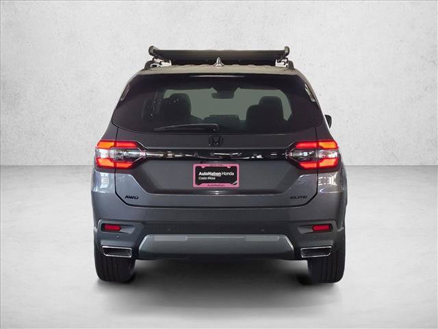 New 2026 Honda Pilot Elite image 8