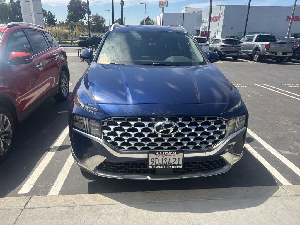 Used 2022 Hyundai Santa Fe SEL image 2