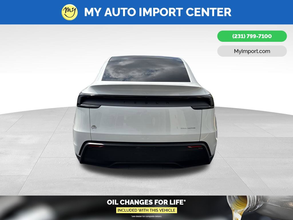 Used 2026 Tesla Model Y Long Range AWD/4WD image 6