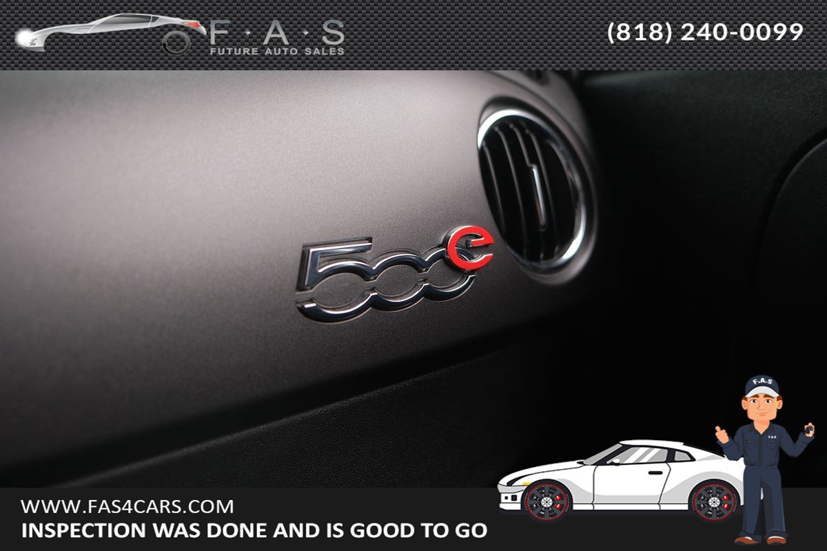 Used 2017 FIAT 500 e image 40