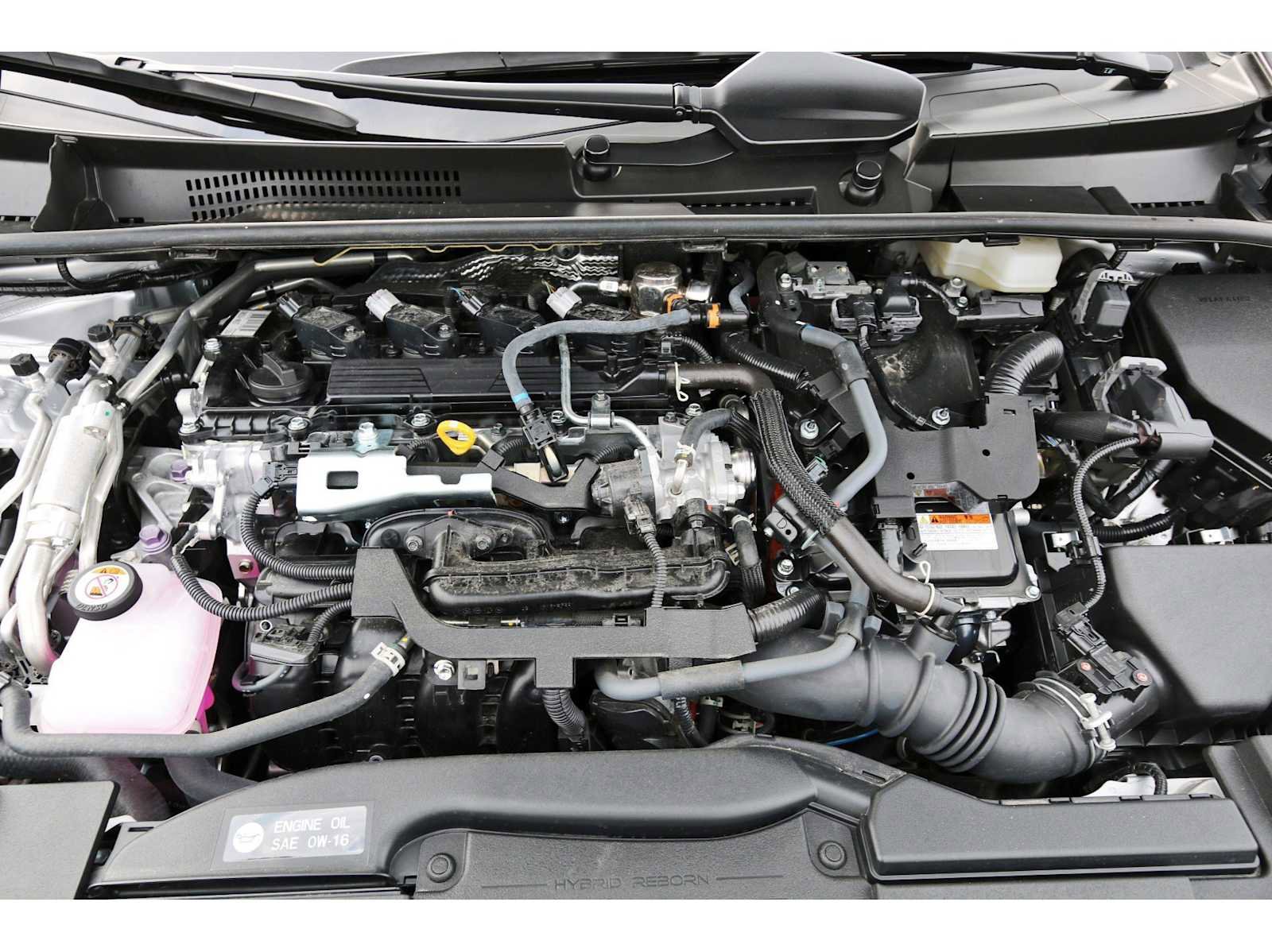 Used 2025 Toyota Prius XSE image 31