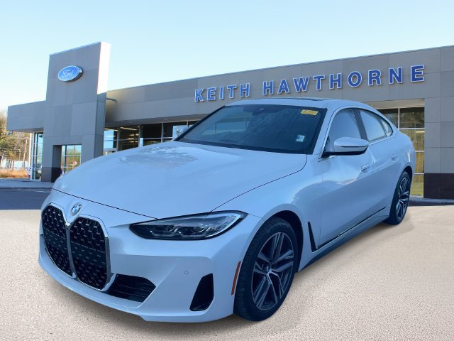 Used 2024 BMW 430i Gran Coupe RWD image 3