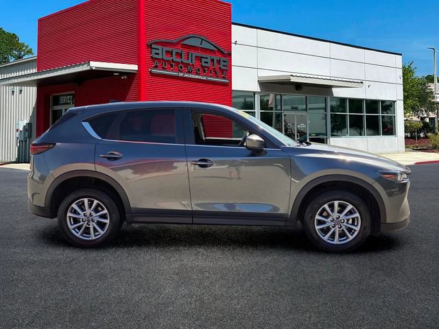 Used 2023 MAZDA CX-5 AWD 2.5 S w/ Select Package image 6