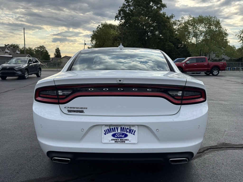 Used 2023 Dodge Charger SXT image 23