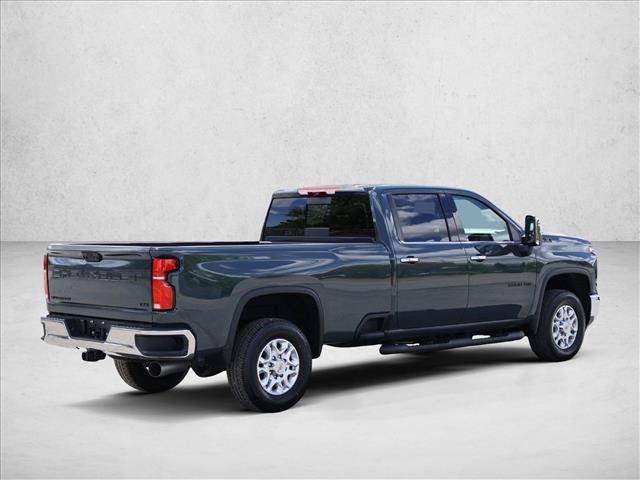 New 2026 Chevrolet Silverado 2500 LTZ w/ LTZ Premium Package AWD/4WD video 2