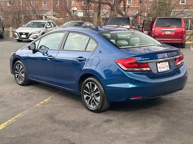 Used 2015 Honda Civic EX image 5