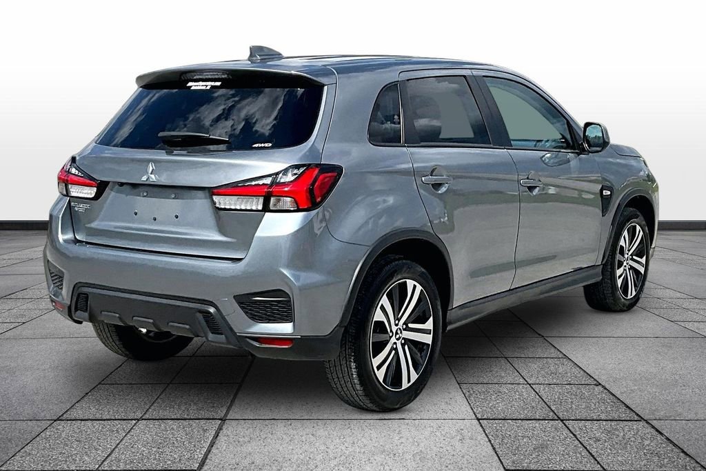 Used 2025 Mitsubishi Outlander Sport ES AWD/4WD image 11