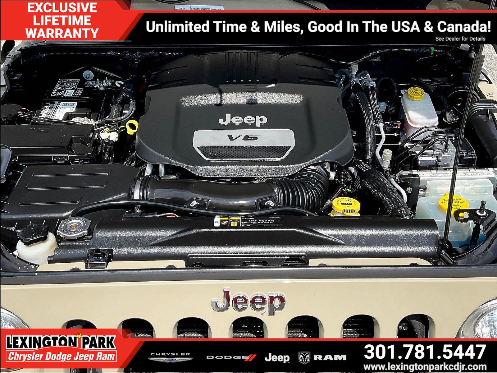 Used 2017 Jeep Wrangler Unlimited Rubicon w/ Dual Top Group AWD/4WD image 28