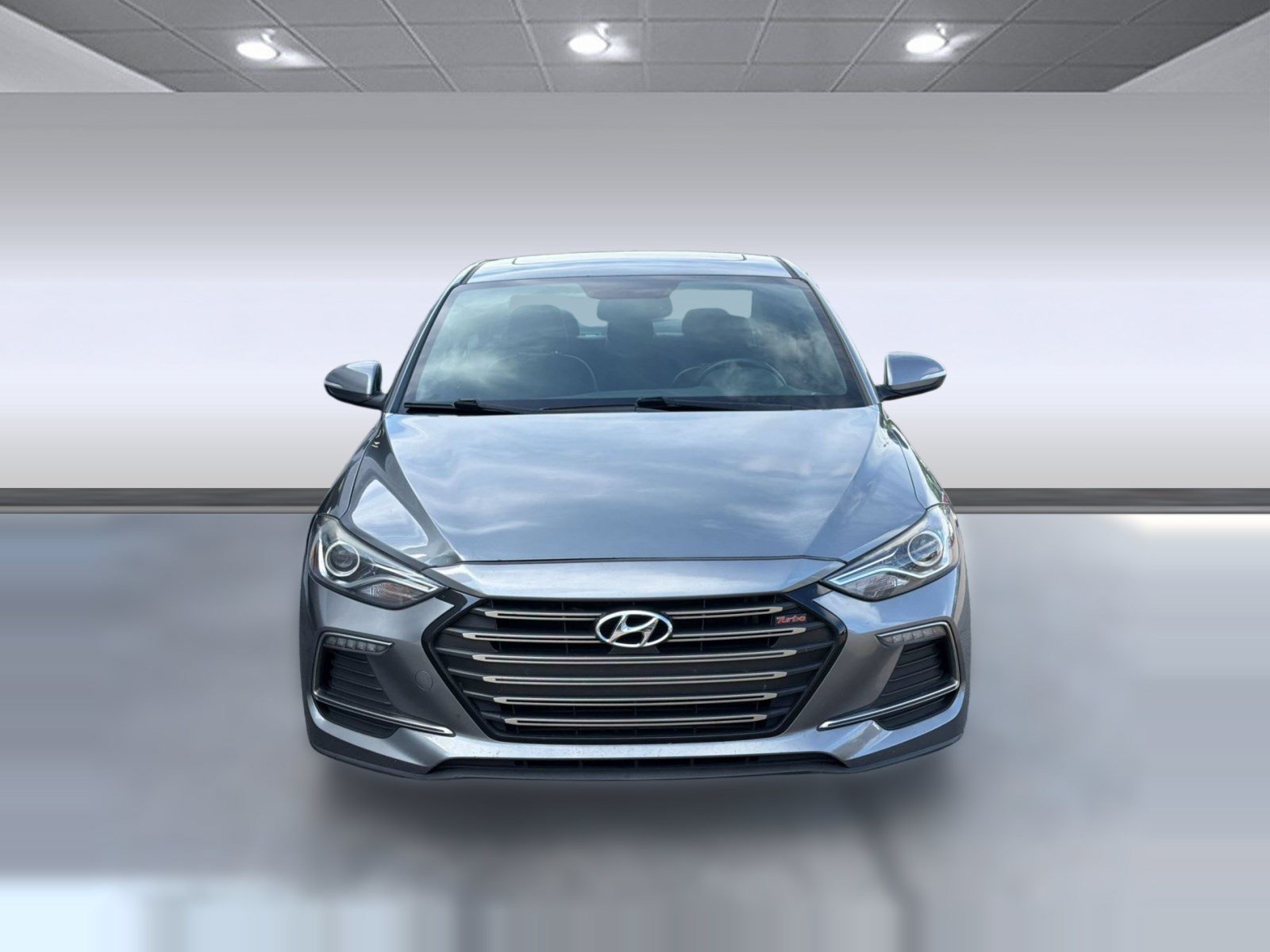 Used 2018 Hyundai Elantra Sport w/ Sport Premium Package 03 FWD image 6