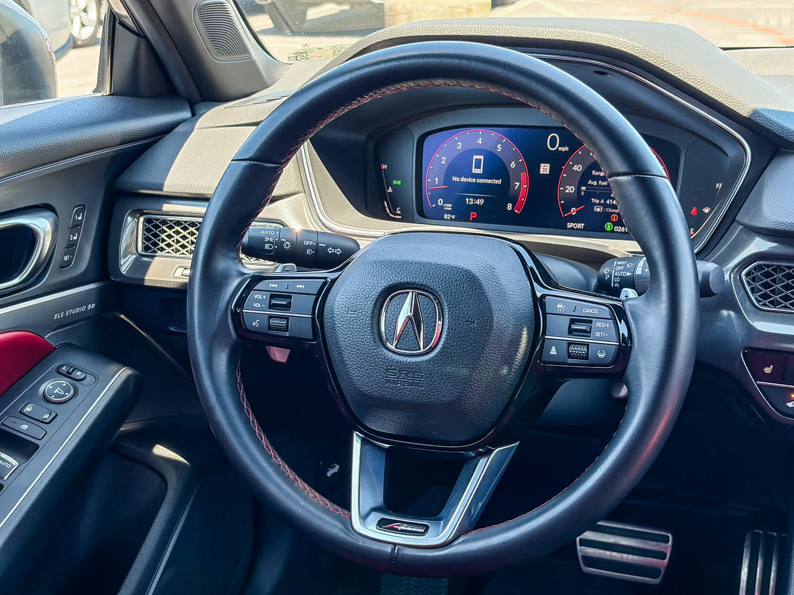 Used 2023 Acura Integra A-Spec FWD image 14