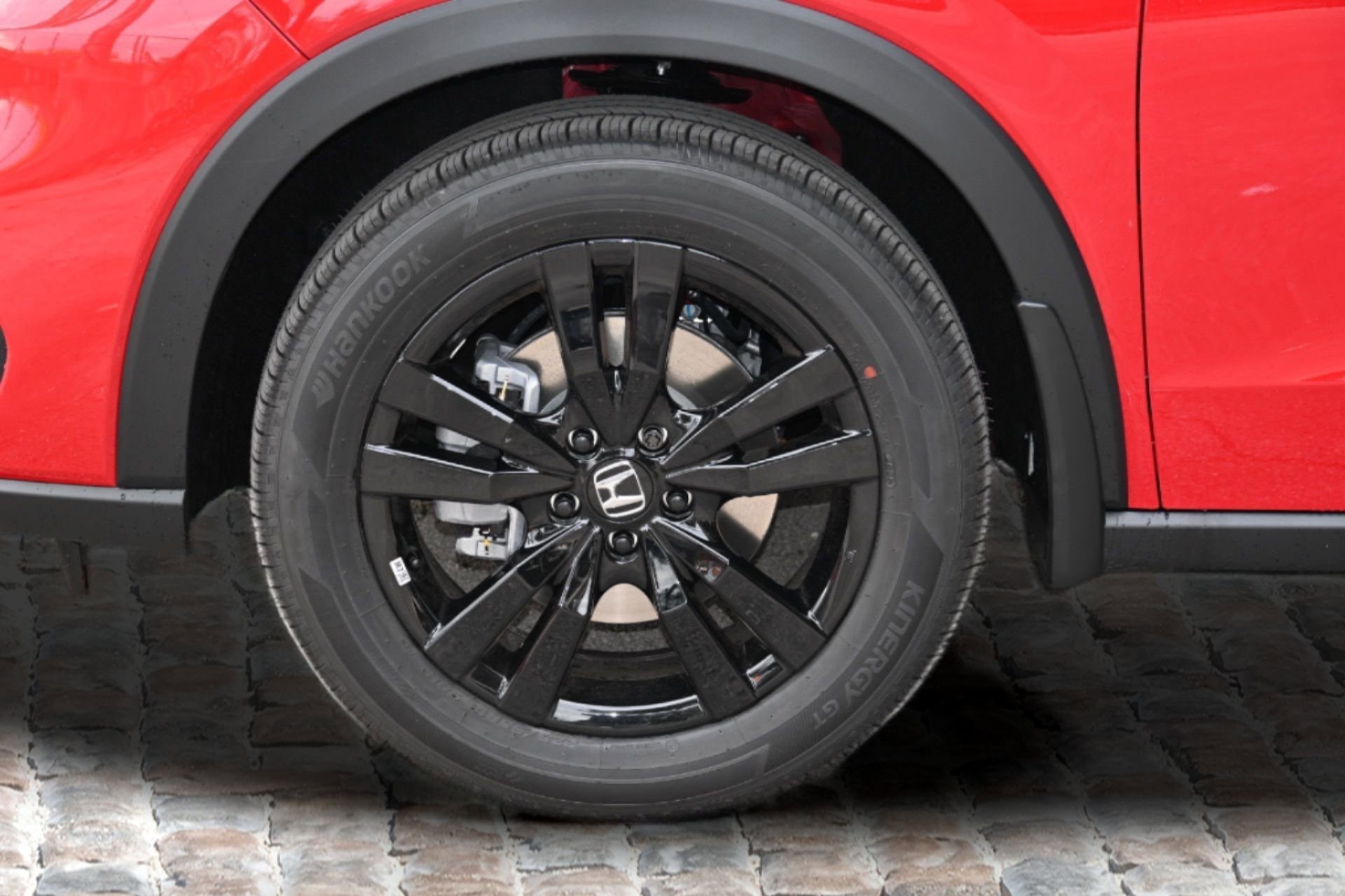 New 2026 Honda HR-V Sport image 38