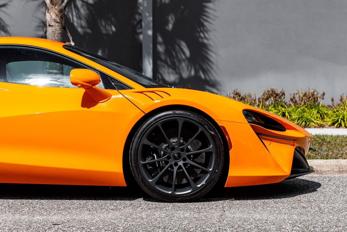 New 2026 McLaren Artura RWD image 11