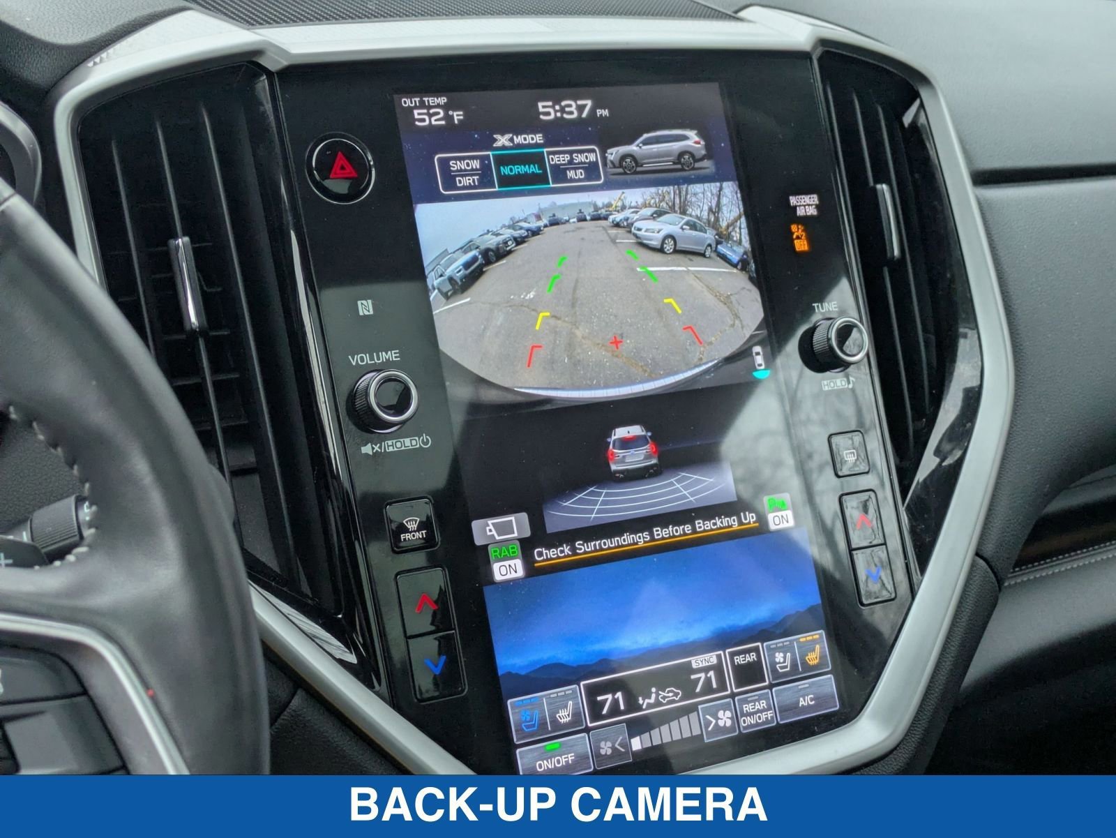 Certified 2023 Subaru Ascent Touring image 23