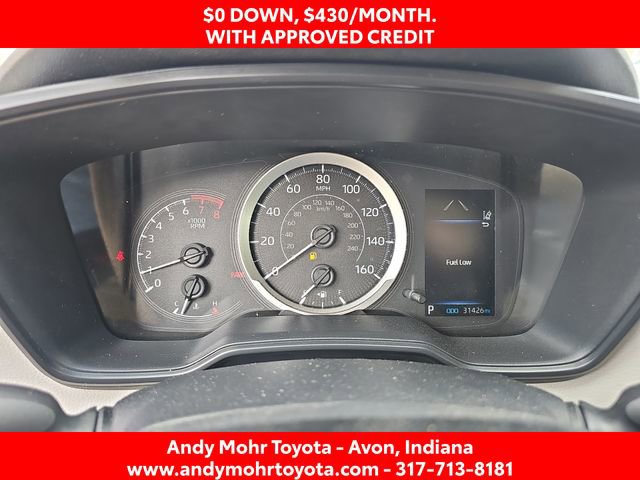 Used 2021 Toyota Corolla LE w/ LE Convenience Package image 16