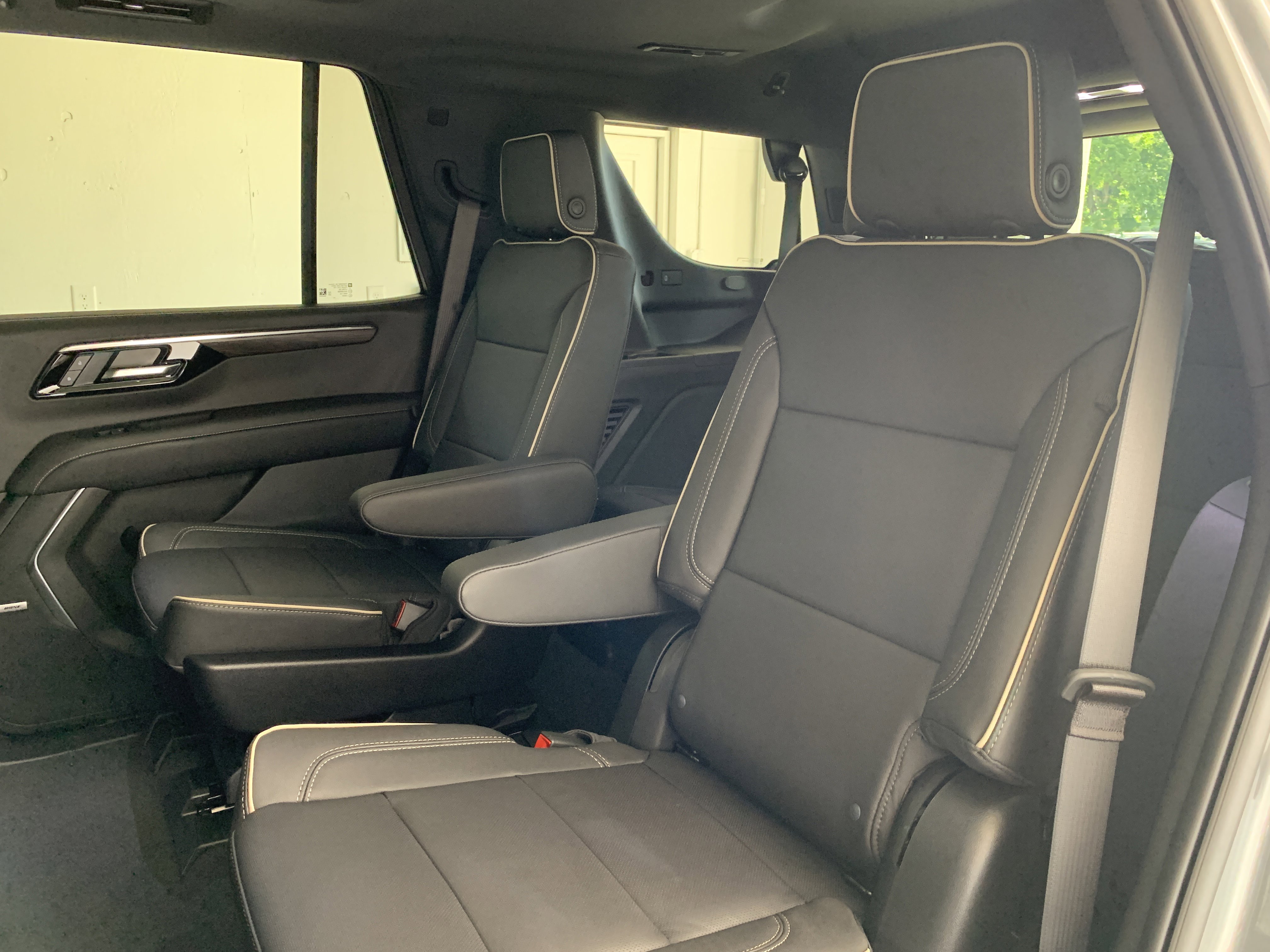 New 2026 Chevrolet Tahoe Premier w/ Sun And Tow Package image 46