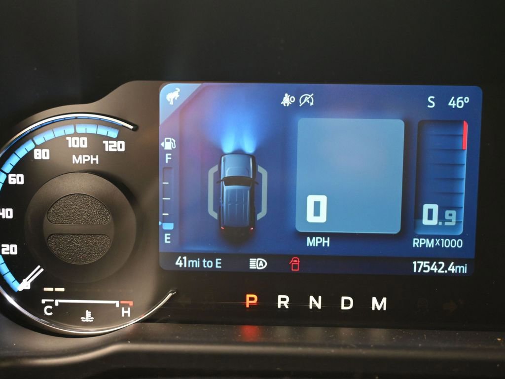 Used 2022 Ford Bronco Big Bend image 29