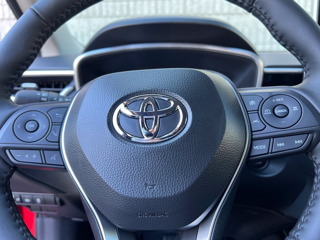 New 2026 Toyota Corolla Cross XLE AWD/4WD image 28