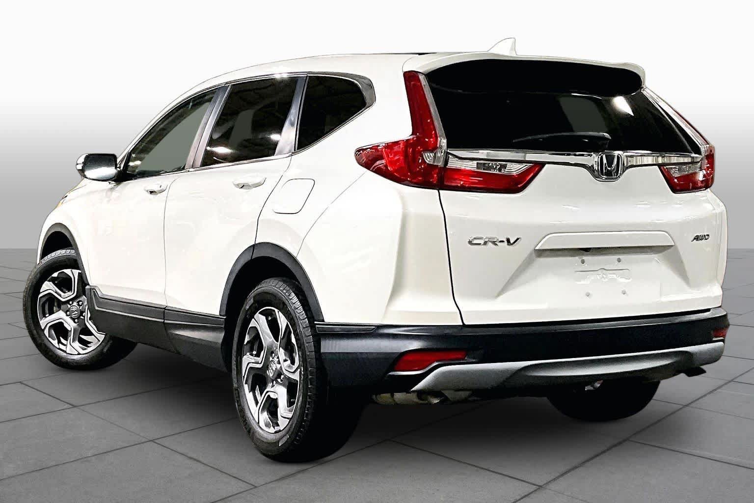 Used 2018 Honda CR-V EX-L image 12