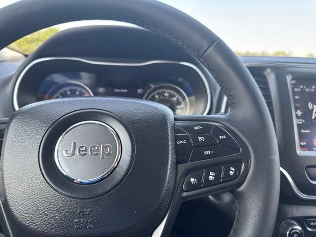 Used 2022 Jeep Cherokee Trailhawk w/ Sound & Nav Group AWD/4WD image 15