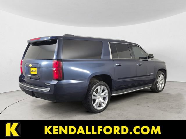 Used 2020 Chevrolet Suburban Premier AWD/4WD image 5